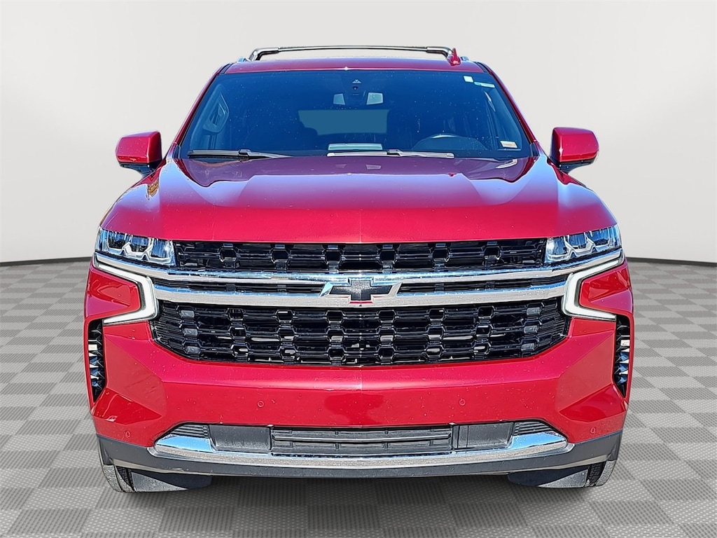 Used 2022 Chevrolet Suburban LS SUV