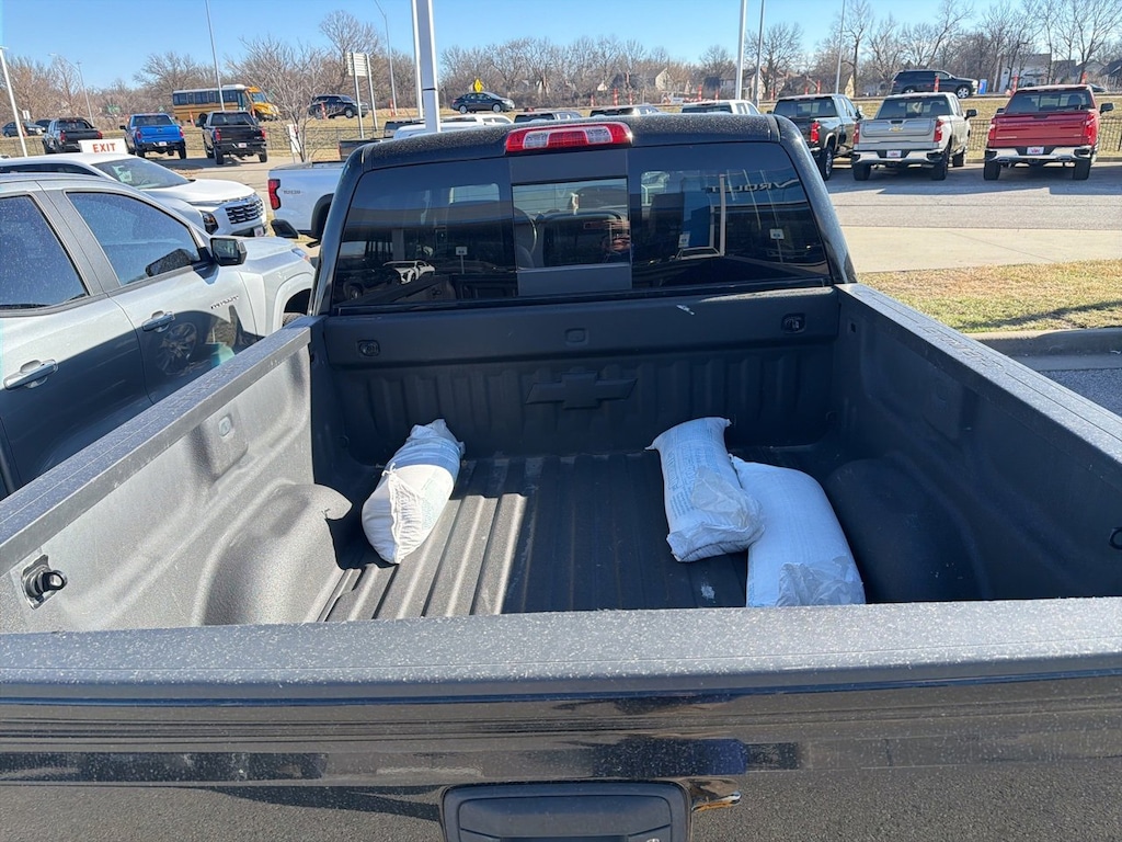 Used 2015 Chevrolet Silverado 1500 High Country Truck