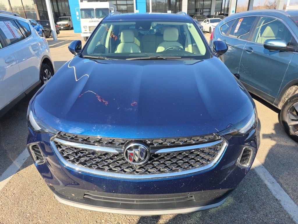 Used 2023 Buick Envision Avenir SUV