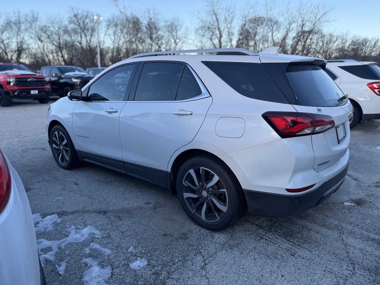 2023 Chevrolet Equinox Premier photo 3