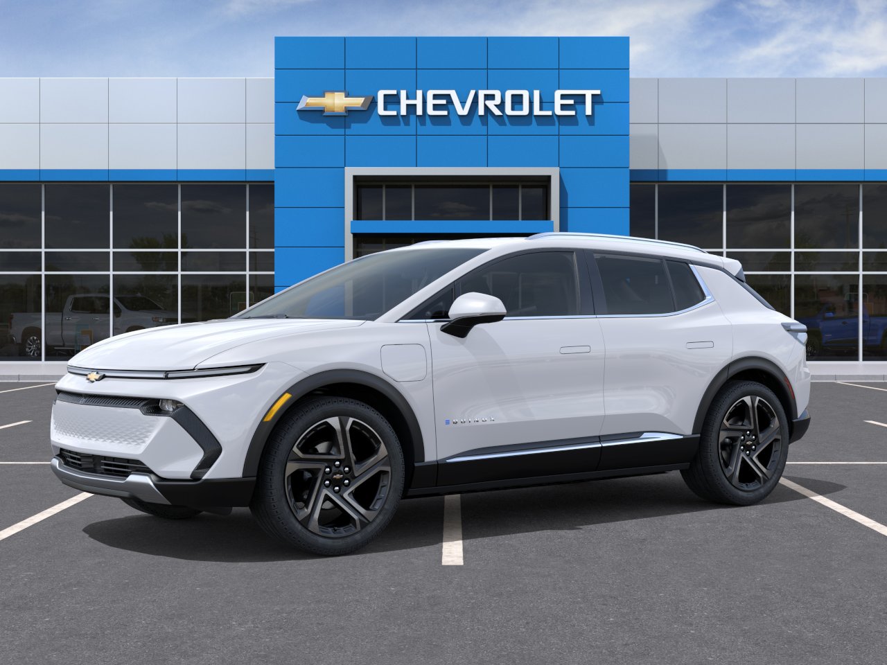 2026 Chevrolet Equinox EV 2LT - Photo 2