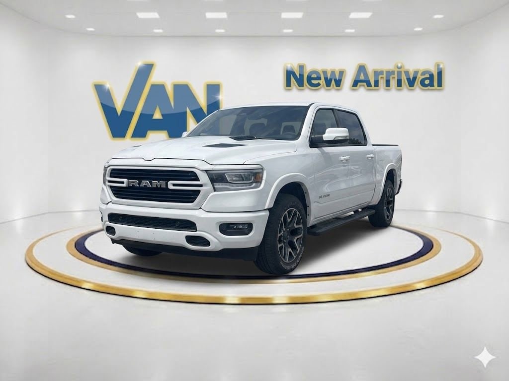2025 RAM 1500 Laramie 4x4 Crew Cab 5'7's photo