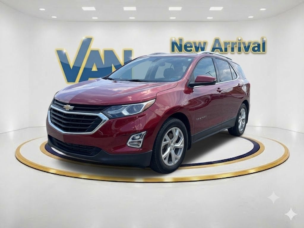 Used 2019 Chevrolet Equinox LT SUV