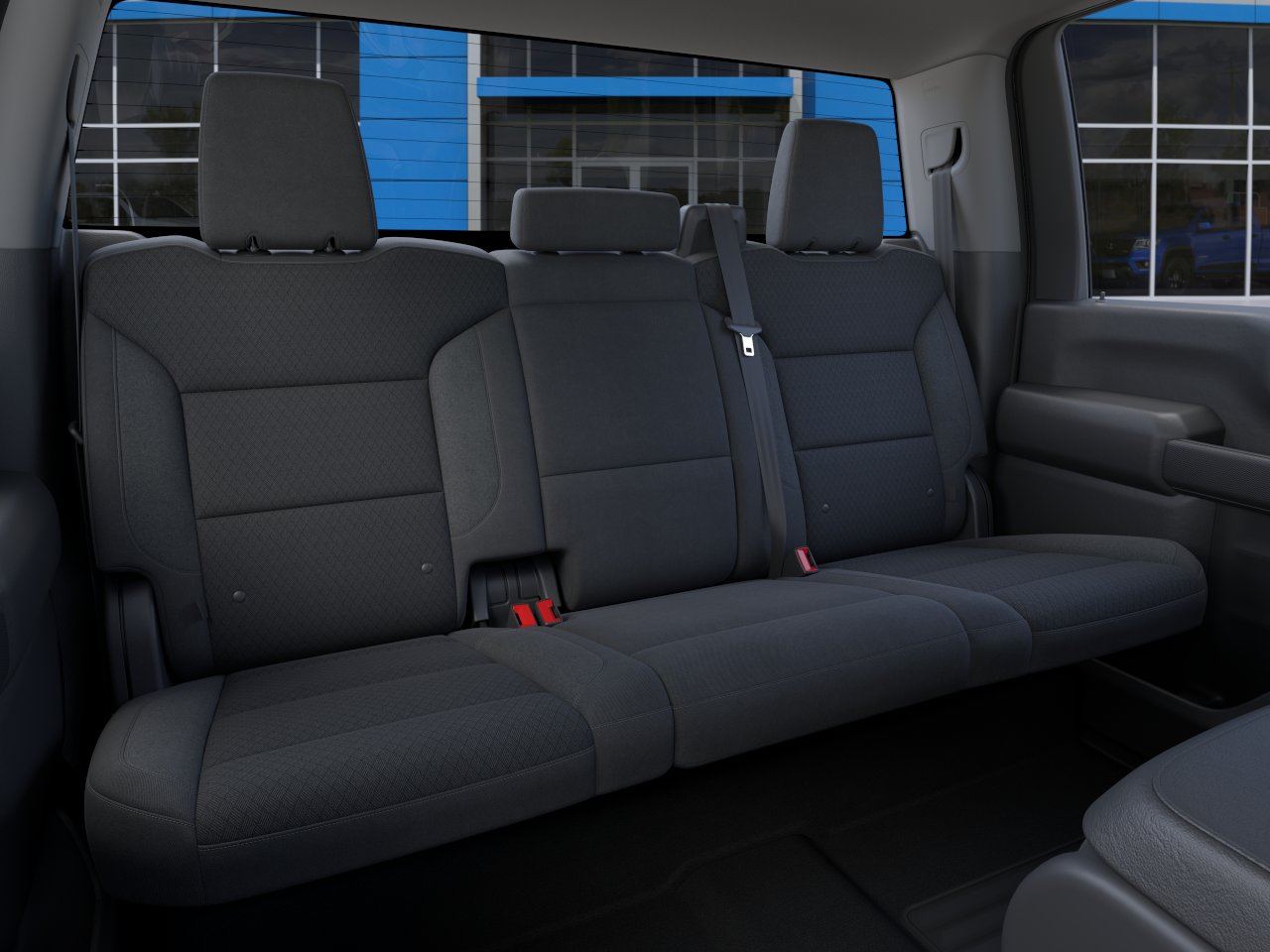 2026 Chevrolet Silverado 2500 HD Custom - Photo 17