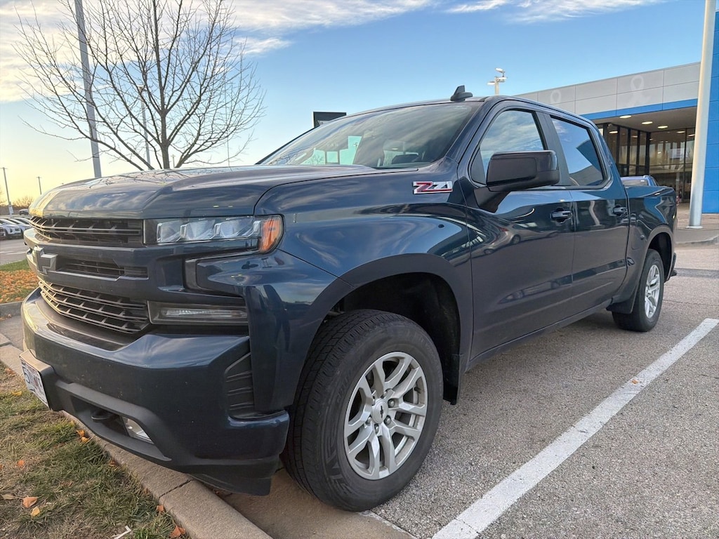 Used 2019 Chevrolet Silverado 1500 RST Truck