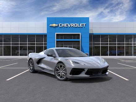2025 Chevrolet Corvette Stingray 2LT Convertible