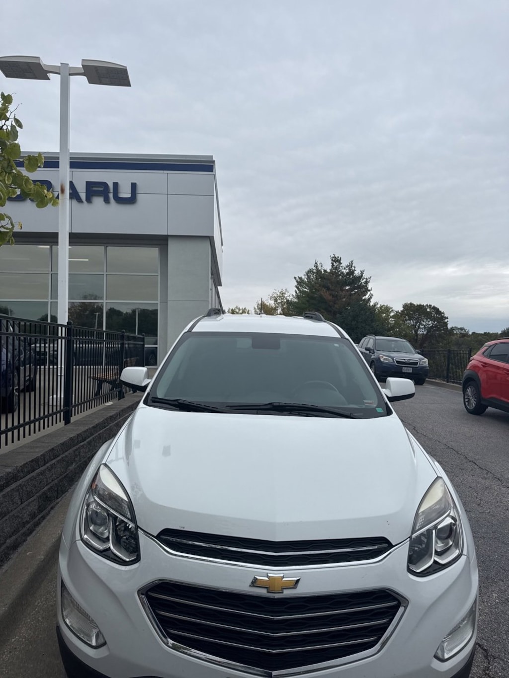 Used 2016 Chevrolet Equinox LT SUV