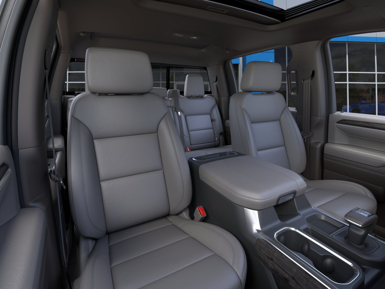 2026 Chevrolet Silverado 1500 LTZ - Photo 16