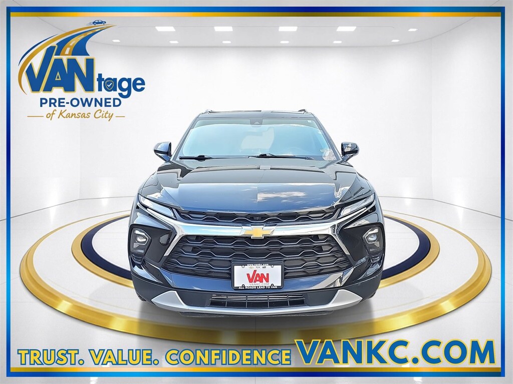 Certified 2023 Chevrolet Blazer 2LT SUV