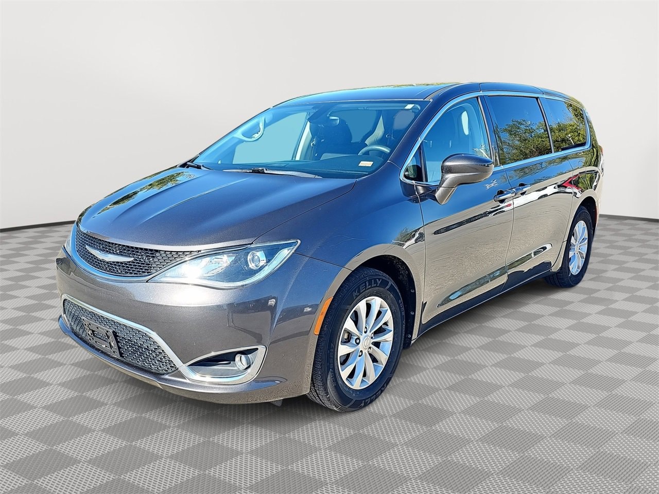 2018 Chrysler Pacifica