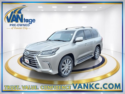 2016 LEXUS LX 570 NA SUV