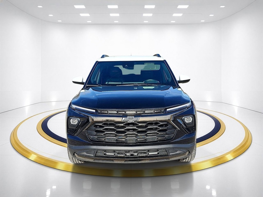 New 2025 Chevrolet Trailblazer Activ SUV