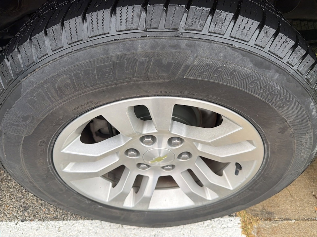 Used 2014 Chevrolet Silverado 1500 LT Truck