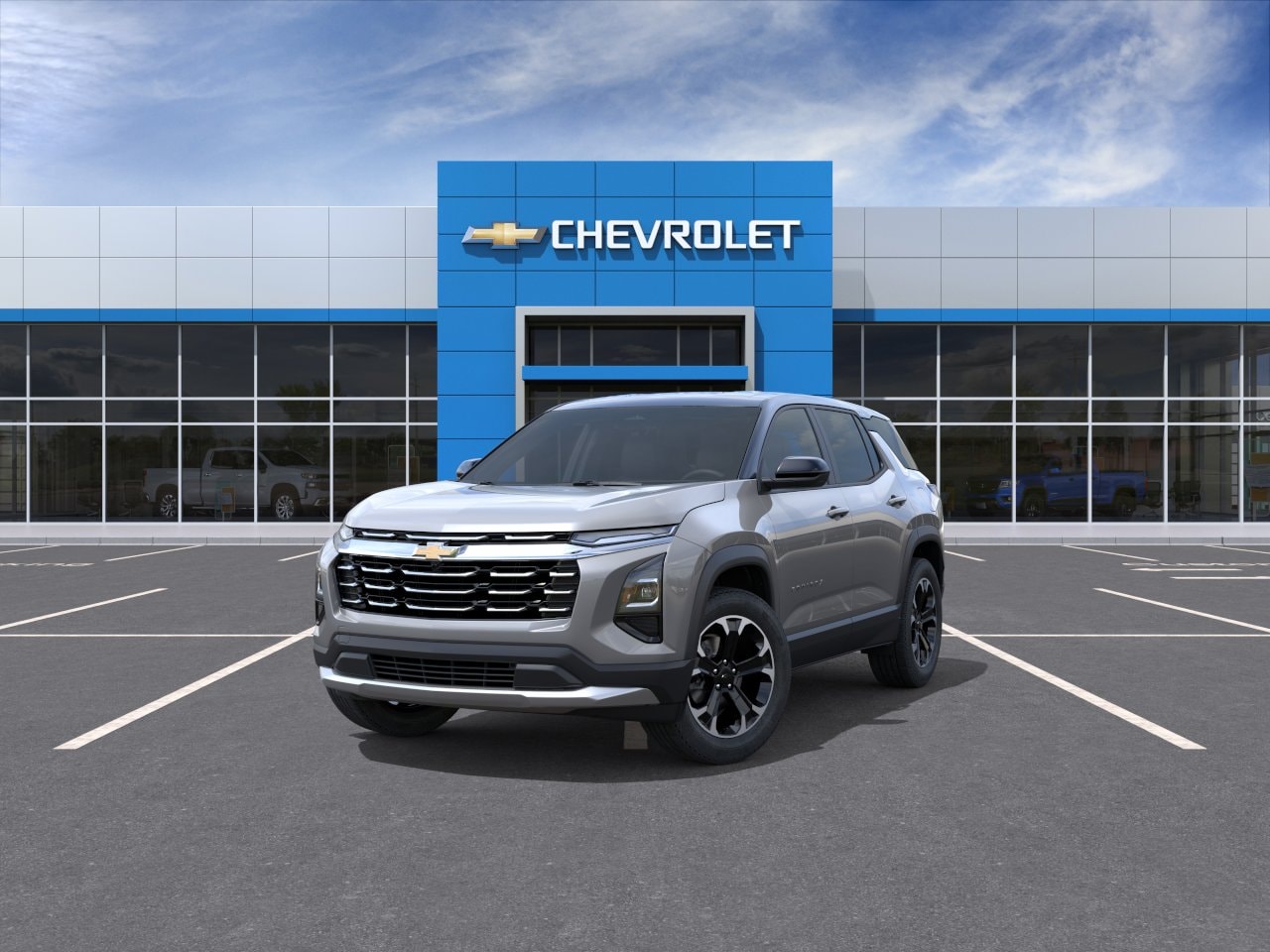 2027 Chevrolet Equinox LT - Photo 8