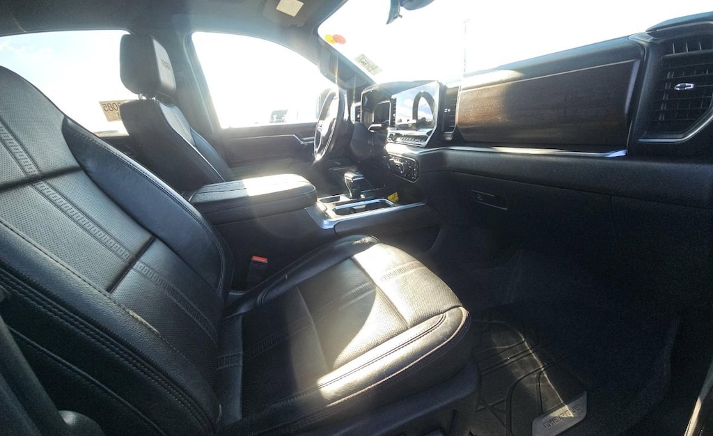 Certified 2023 Chevrolet Silverado 1500 High Country Truck