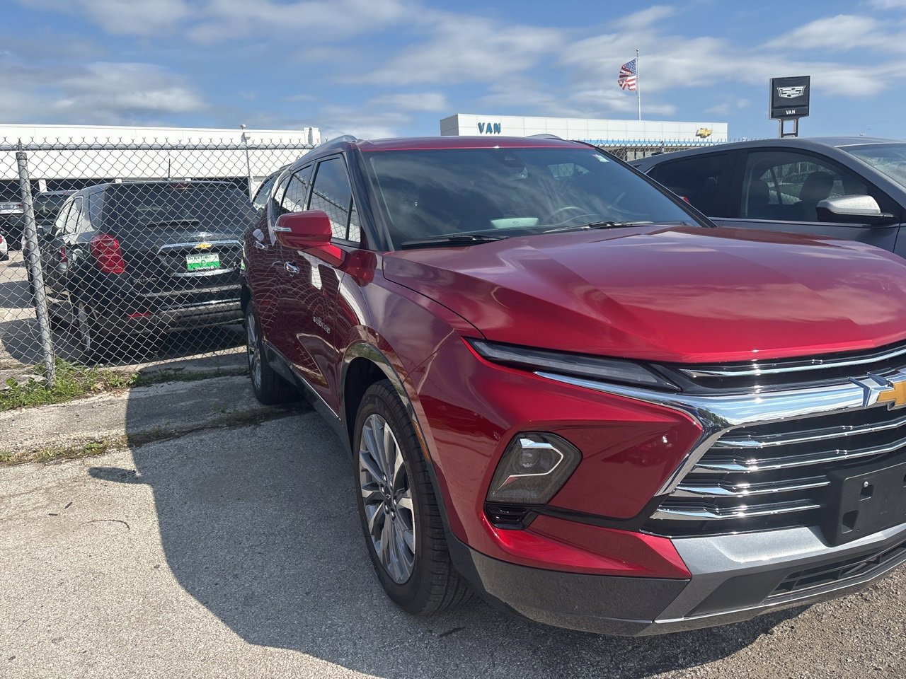 2023 Chevrolet Blazer Premier photo 4