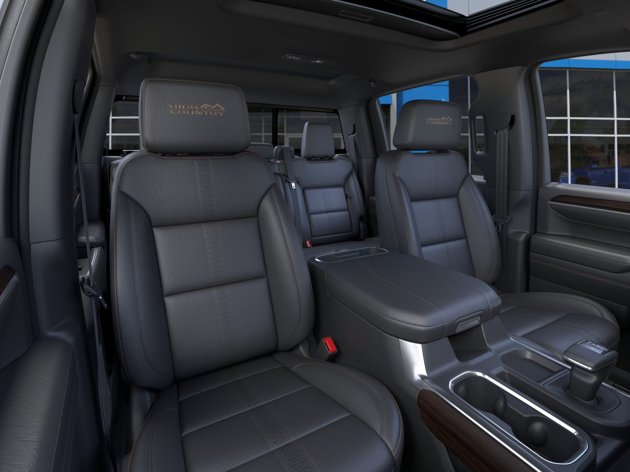 2026 Chevrolet Silverado 1500 High Country - Photo 16