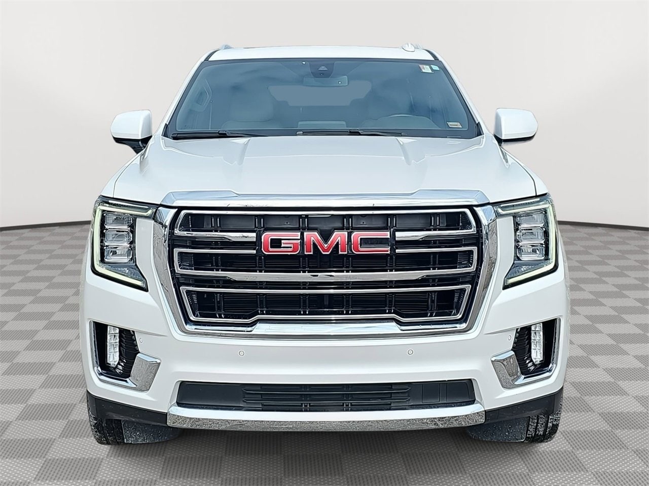 Certified 2022 GMC Yukon SLT with VIN 1GKS2BKD6NR295465 for sale in Kansas City