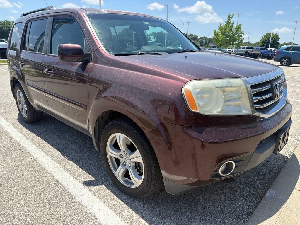 Used 2013 Honda Pilot EX-L