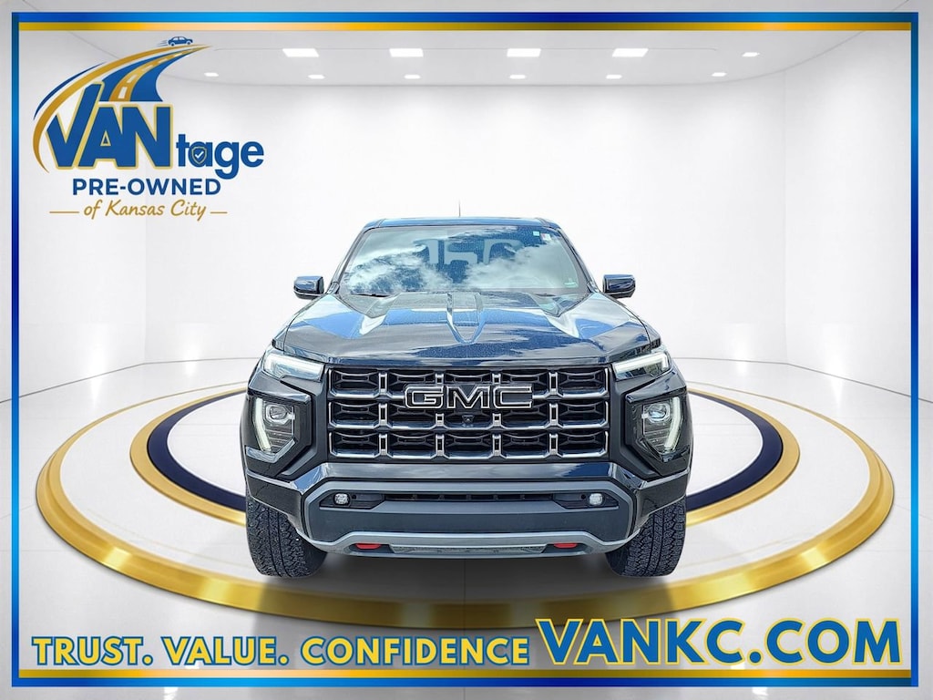 Used 2023 GMC Canyon AT4 Truck