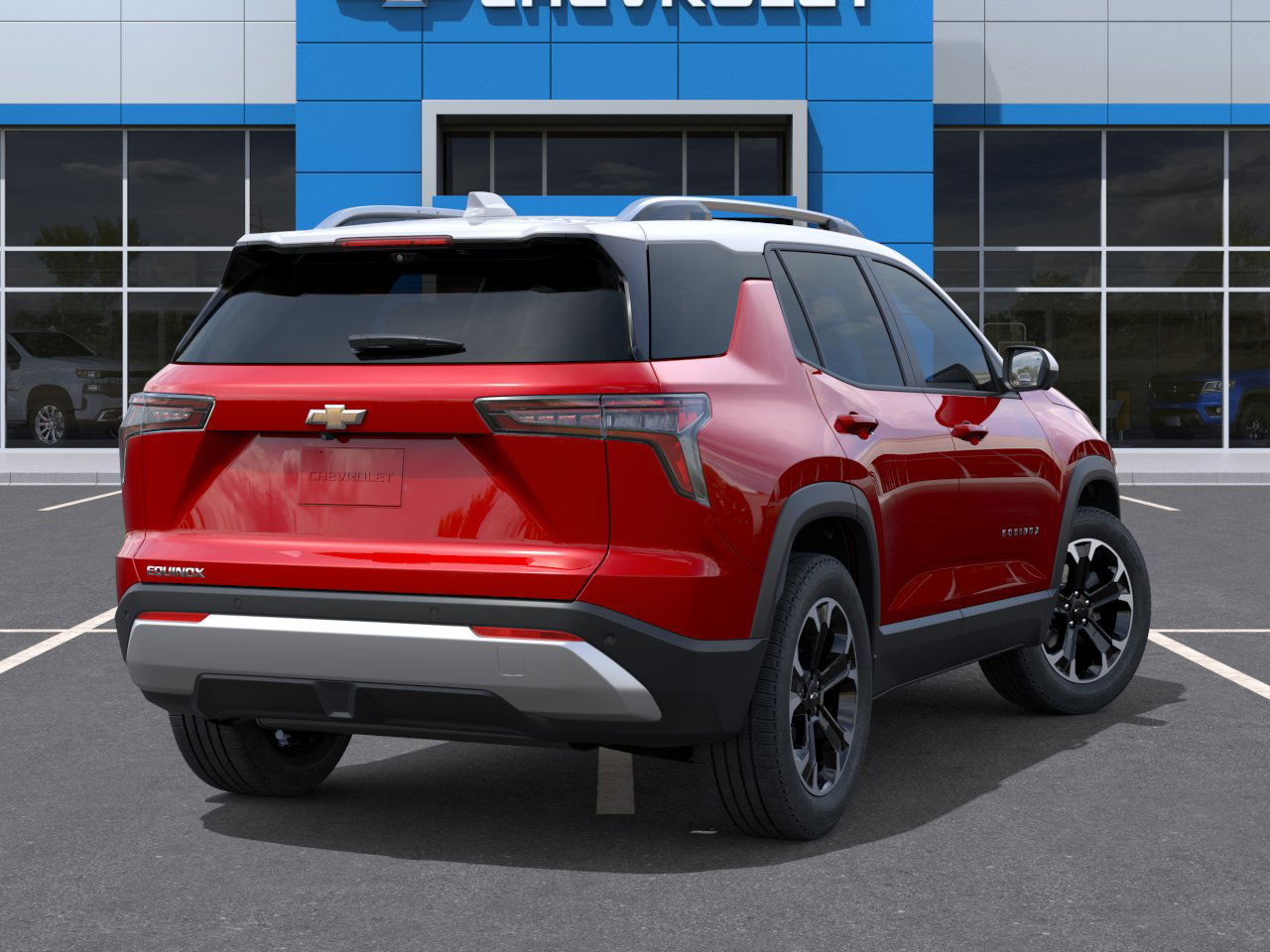 2025 Chevrolet Equinox LT photo 4
