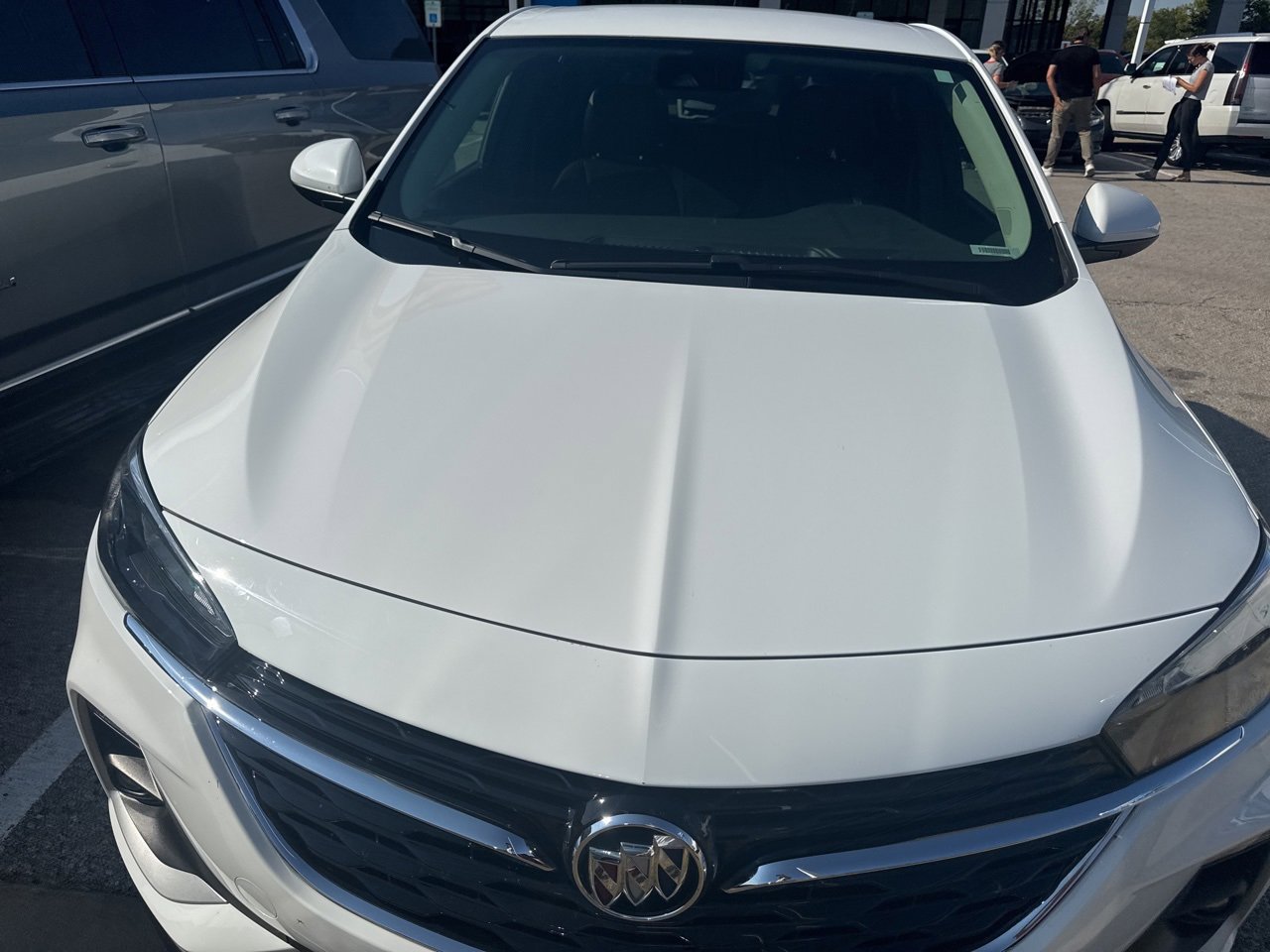 2023 Buick Encore GX Preferred photo 3