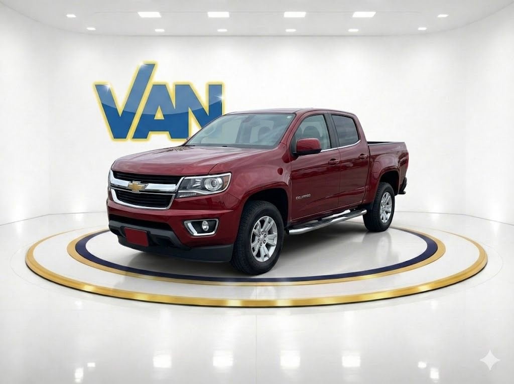 2019 Chevrolet Colorado