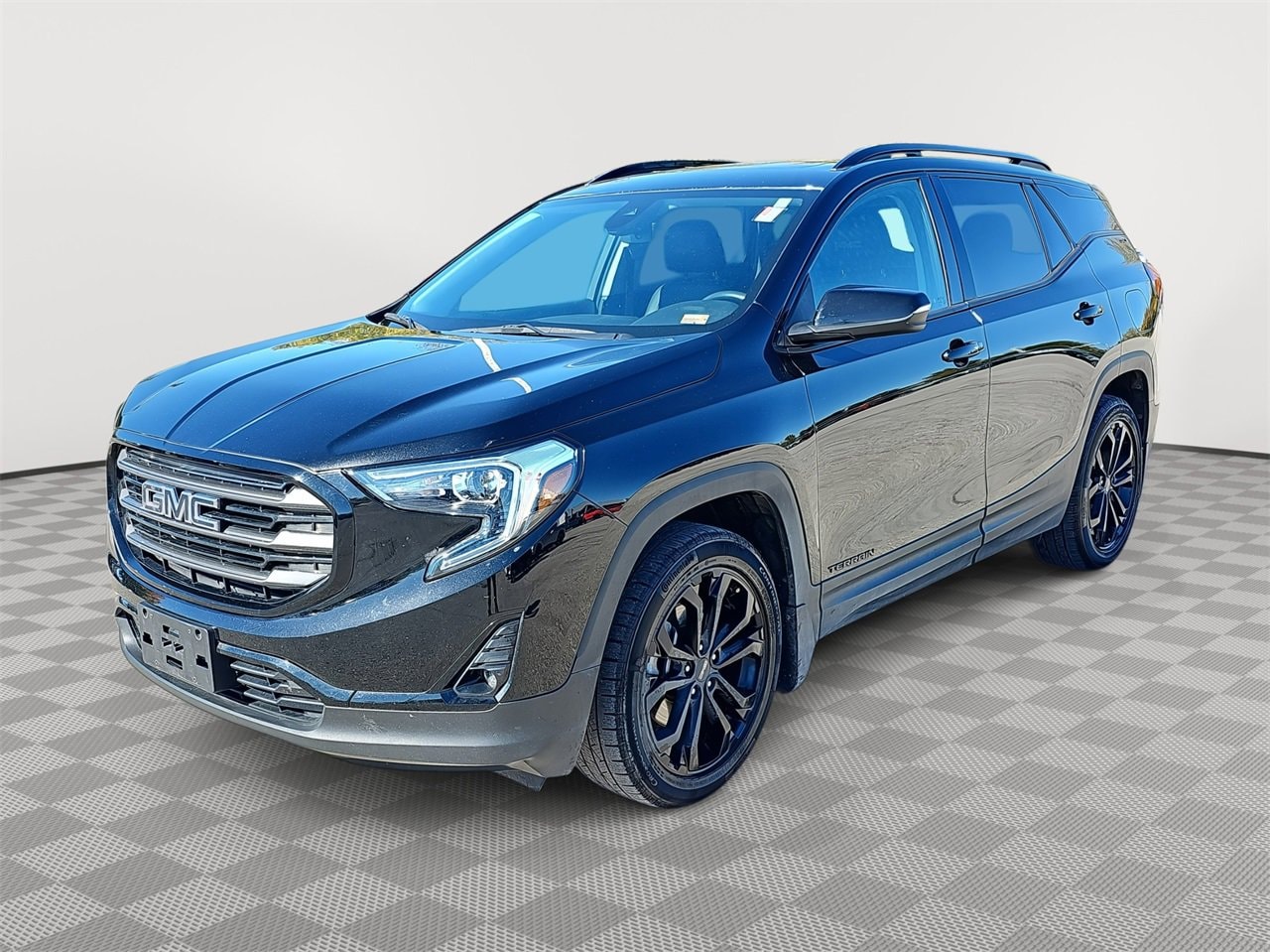 2020 GMC Terrain SLT's photo