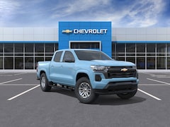 2025 Chevrolet Colorado WT/LT Truck Crew Cab