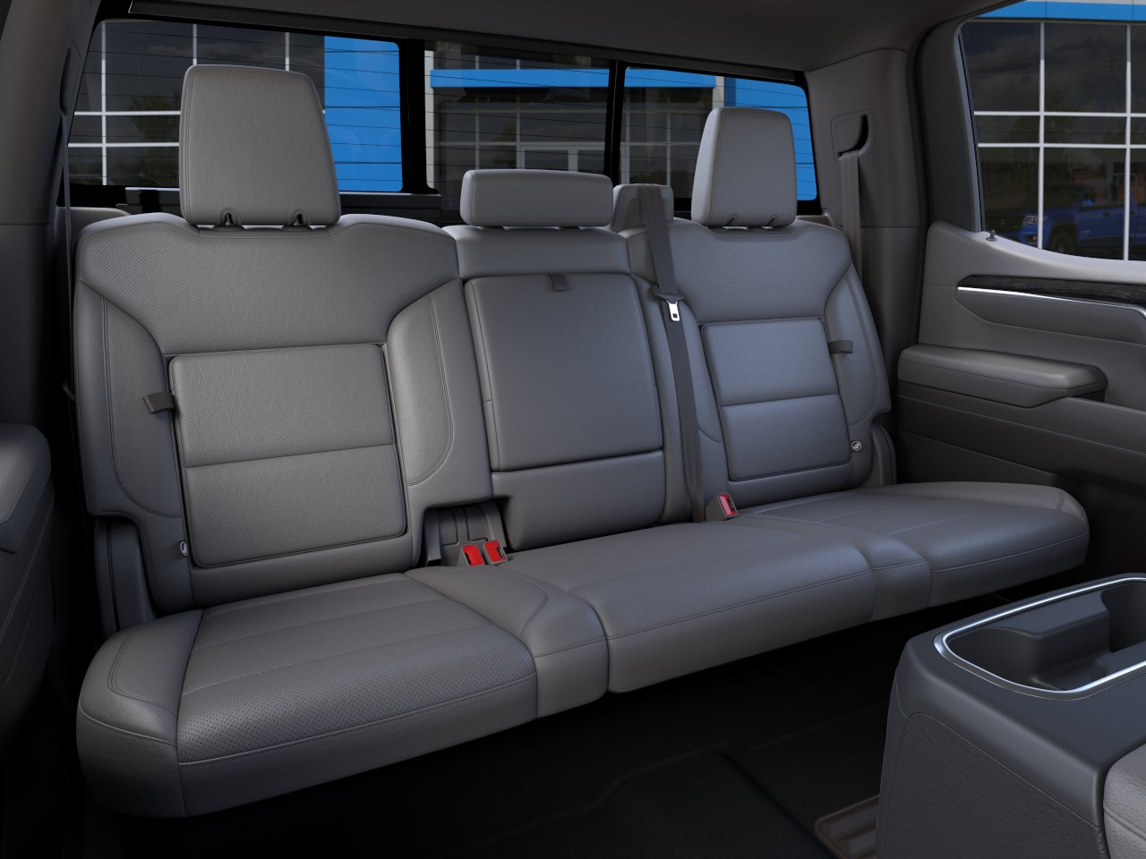 2026 Chevrolet Silverado 1500 LTZ - Photo 17