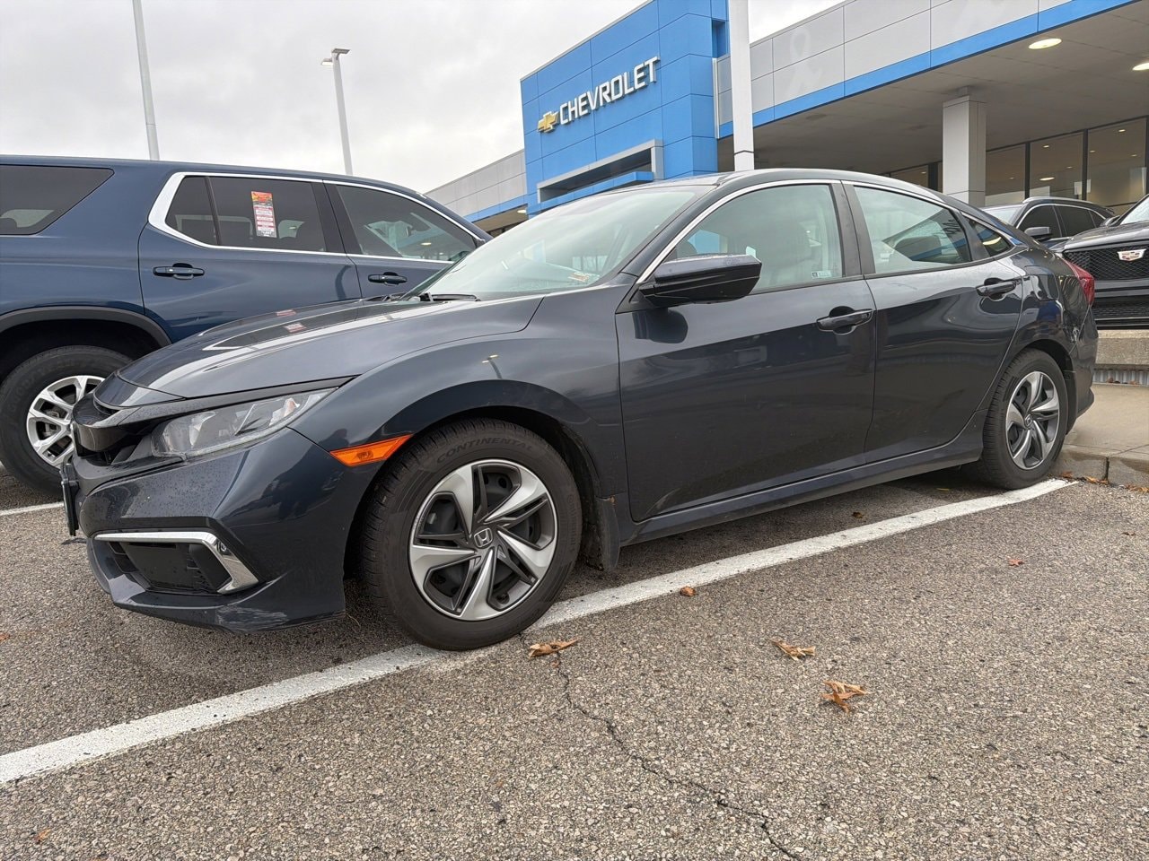 2019 Honda Civic LX