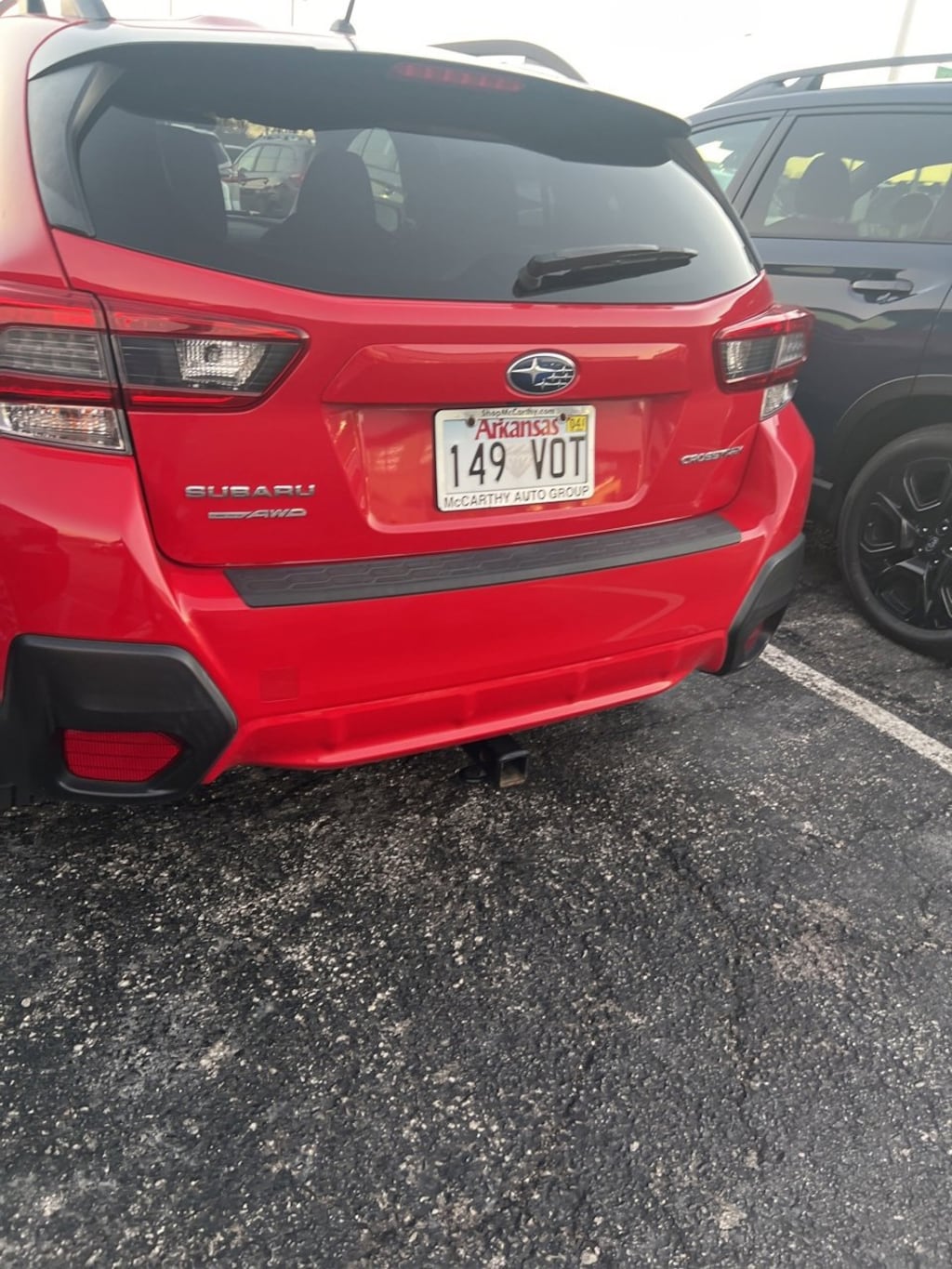 Used 2022 Subaru Crosstrek 2.0I