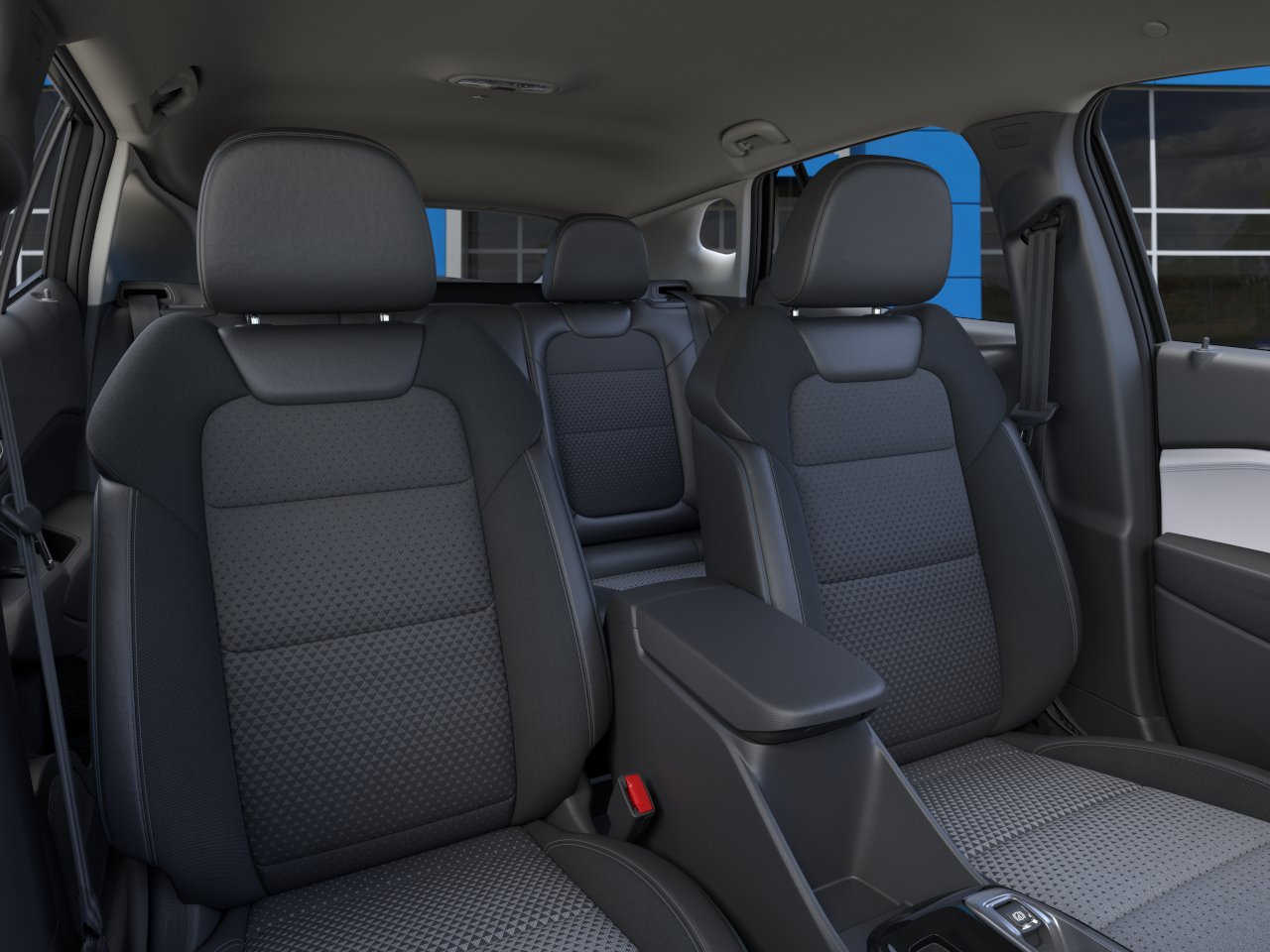 2026 Chevrolet Trax LT - Photo 16