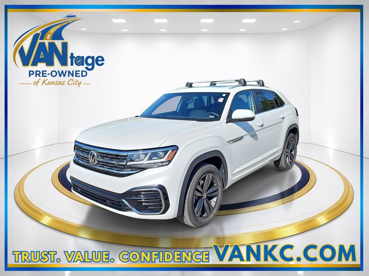 2021 Volkswagen Atlas Cross Sport