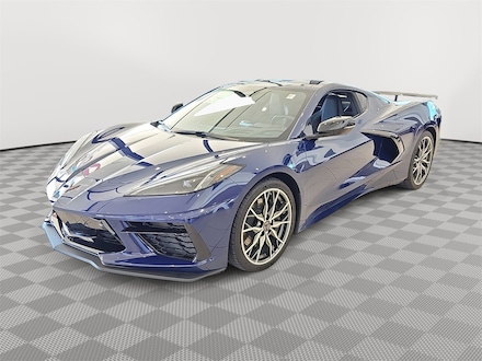 2026 Chevrolet Corvette Stingray 2LT Coupe