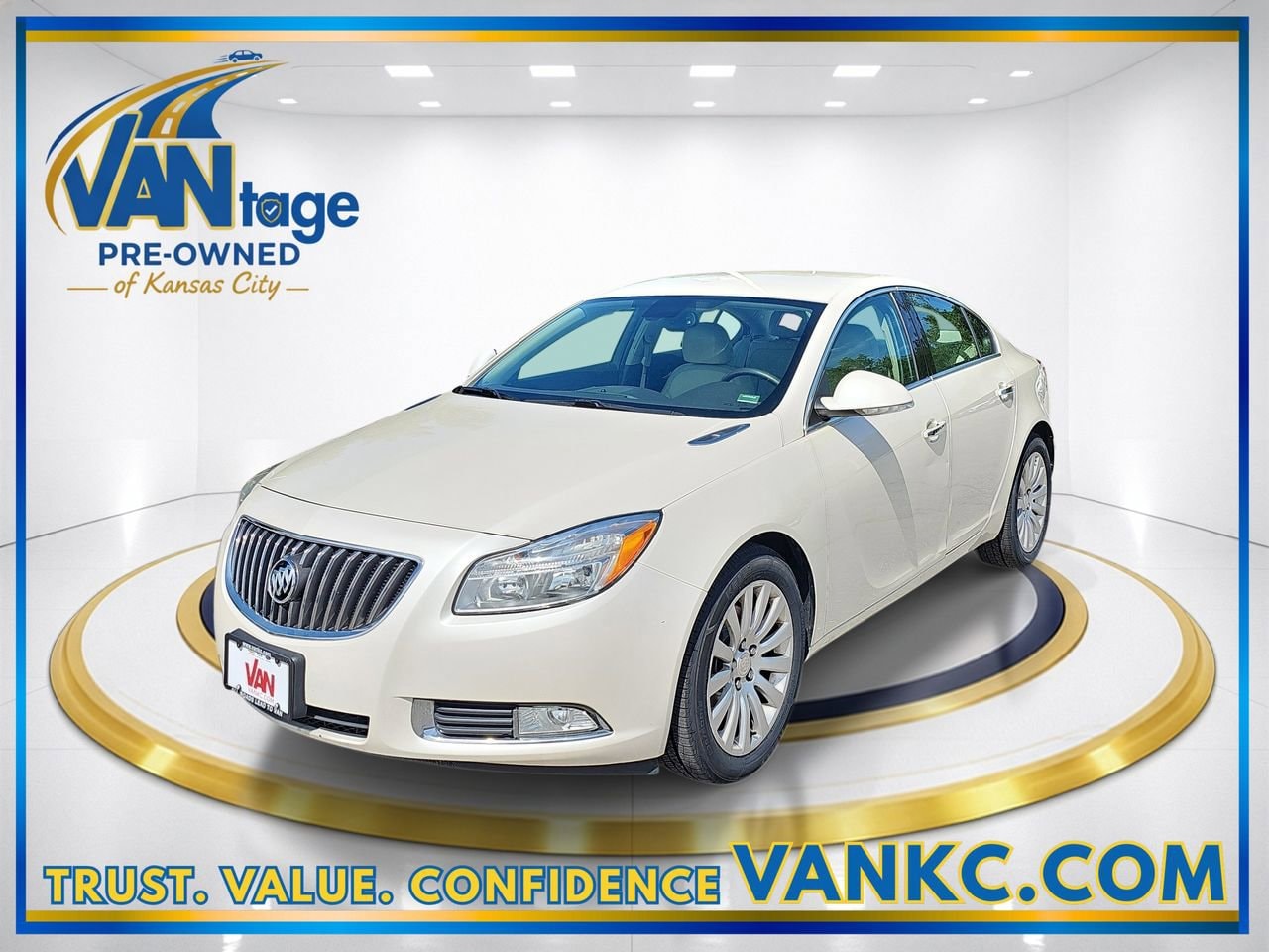 2013 Buick Regal Premium 1 Turbo's photo