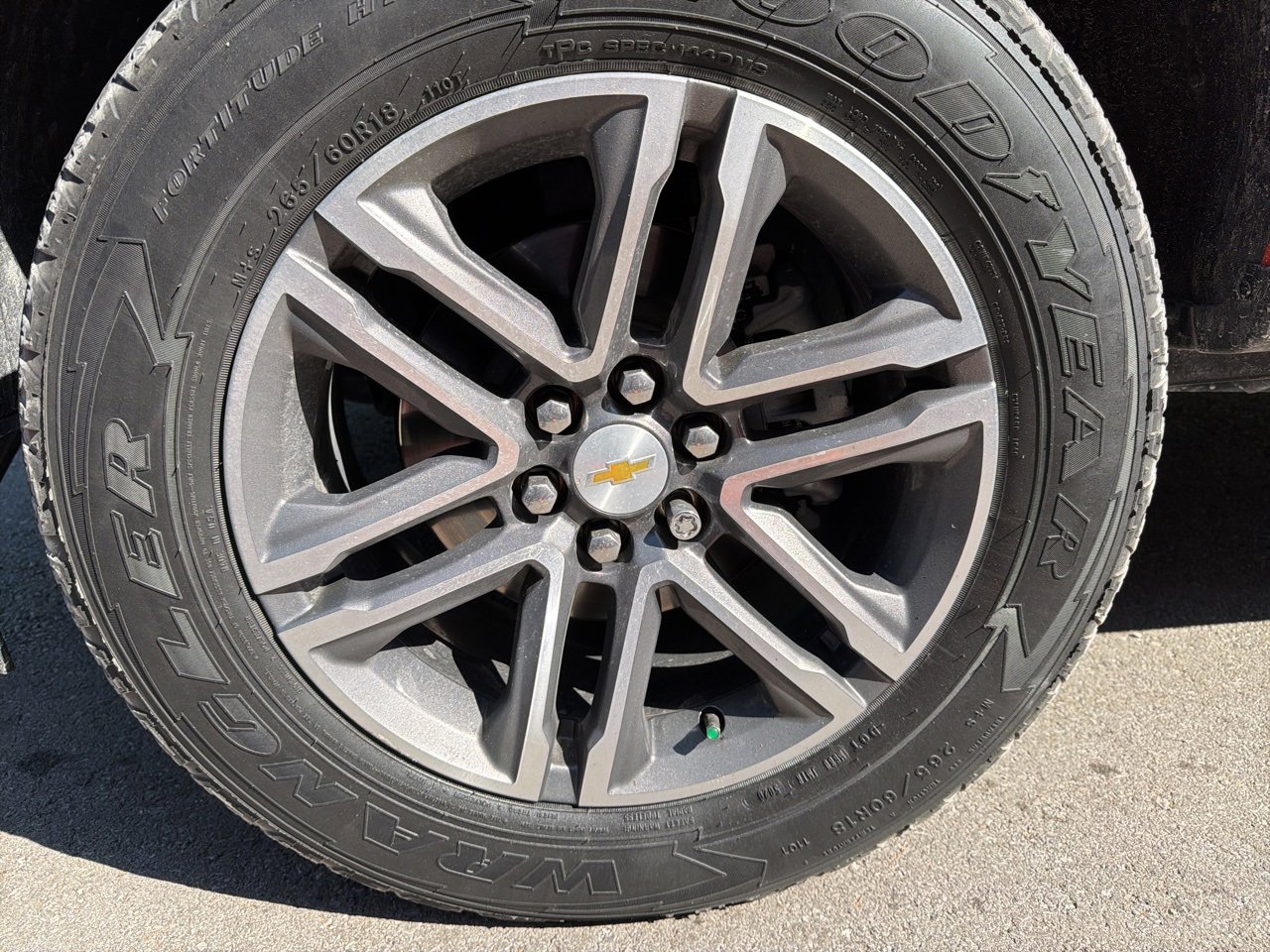 2021 Chevrolet Colorado Work Truck photo 3