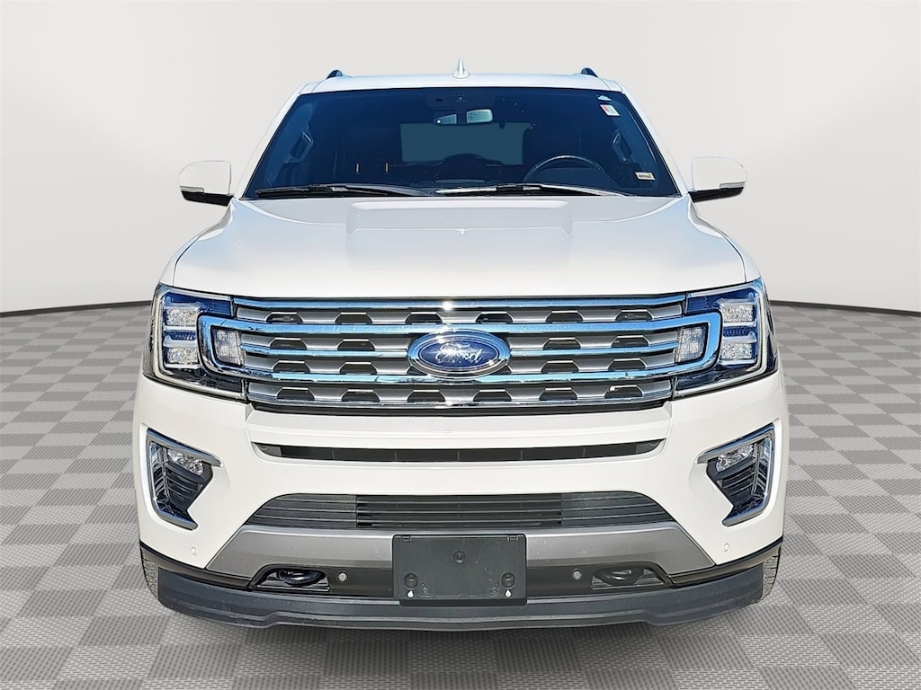 Used 2018 Ford Expedition Limited