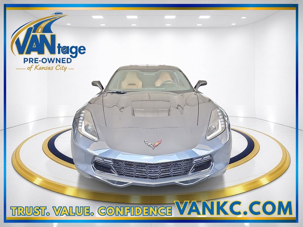 Used 2014 Chevrolet Corvette Stingray Z51 2LT Performance