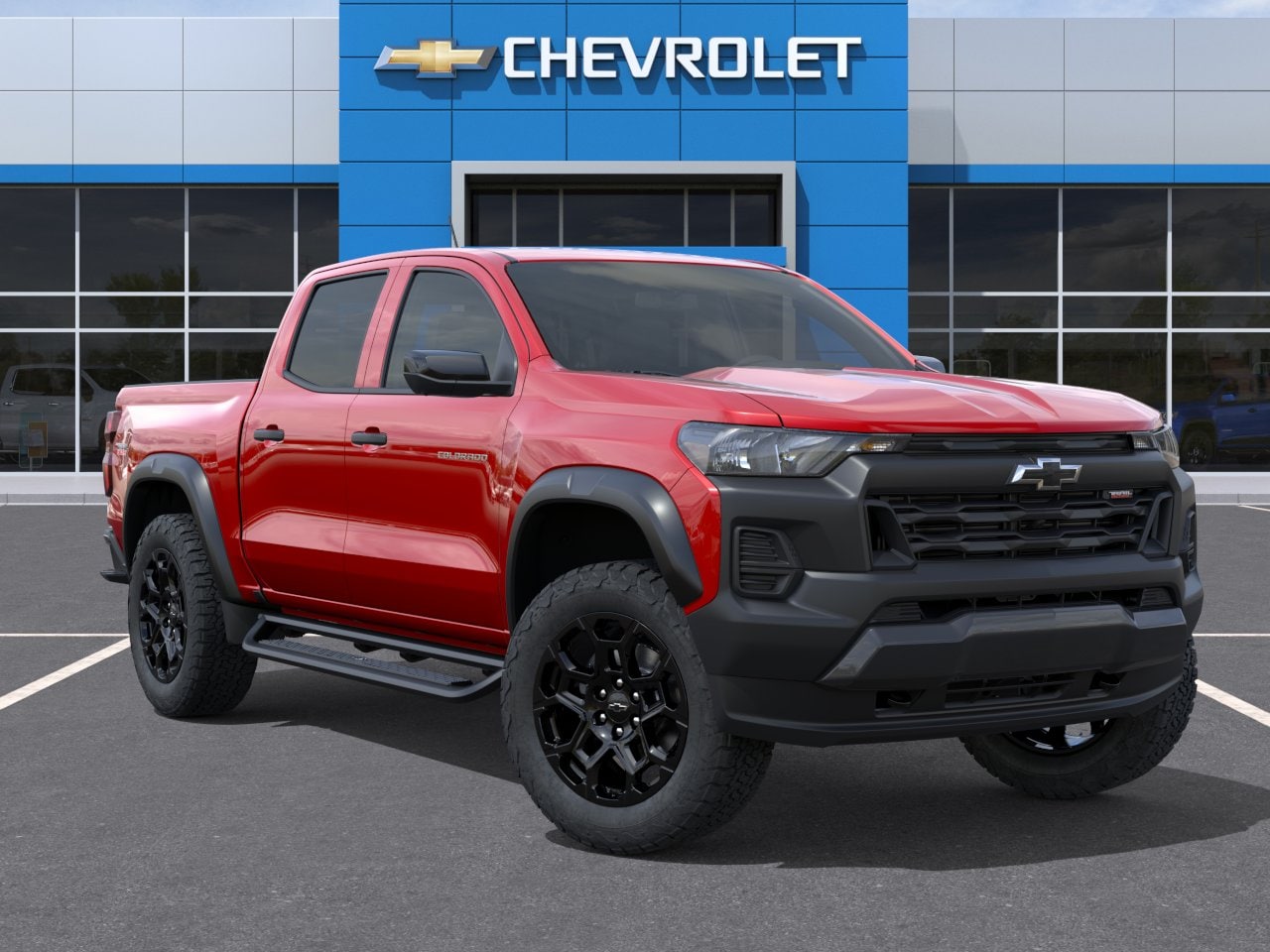 2026 Chevrolet Colorado Trail Boss - Photo 7