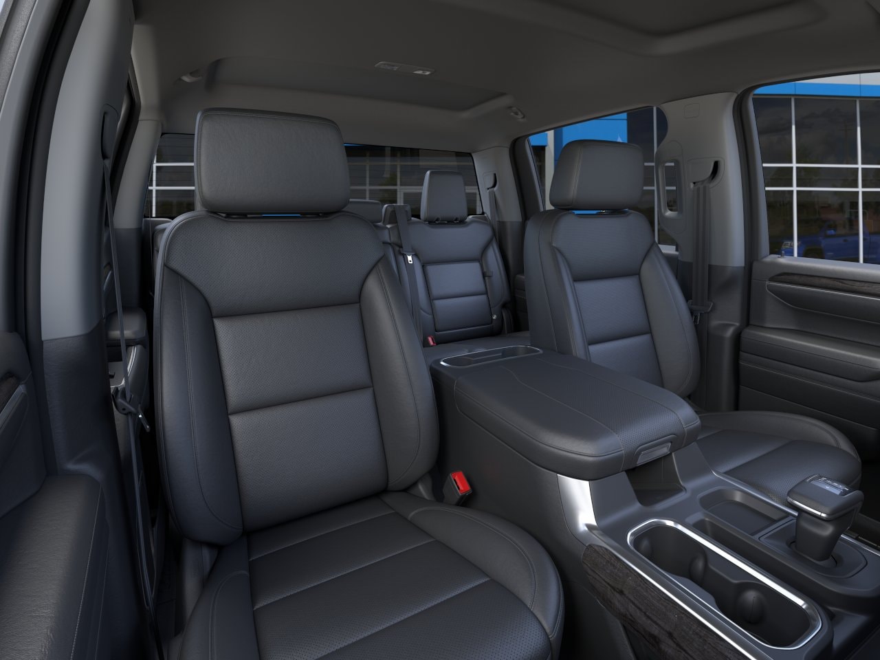 2026 Chevrolet Silverado 1500 LTZ - Photo 16