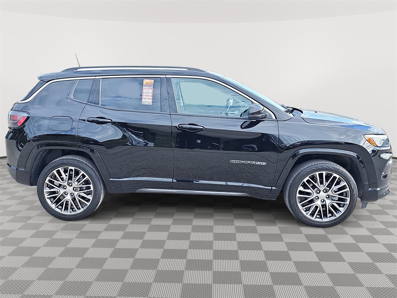 2022 Jeep Compass Limited photo 4