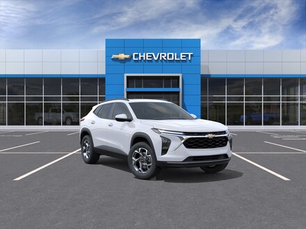 2026 Chevrolet Trax LT SUV
