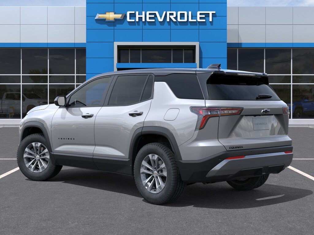 New 2026 Chevrolet Equinox LT SUV