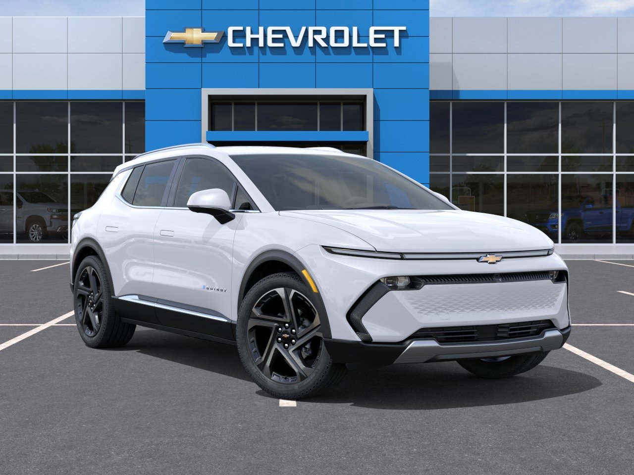 2026 Chevrolet Equinox EV 2LT - Photo 7