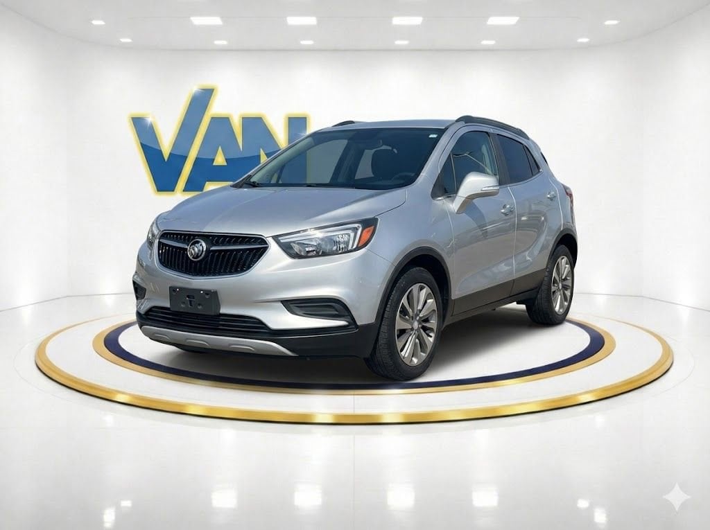 2018 Buick Encore Preferred AWD's photo