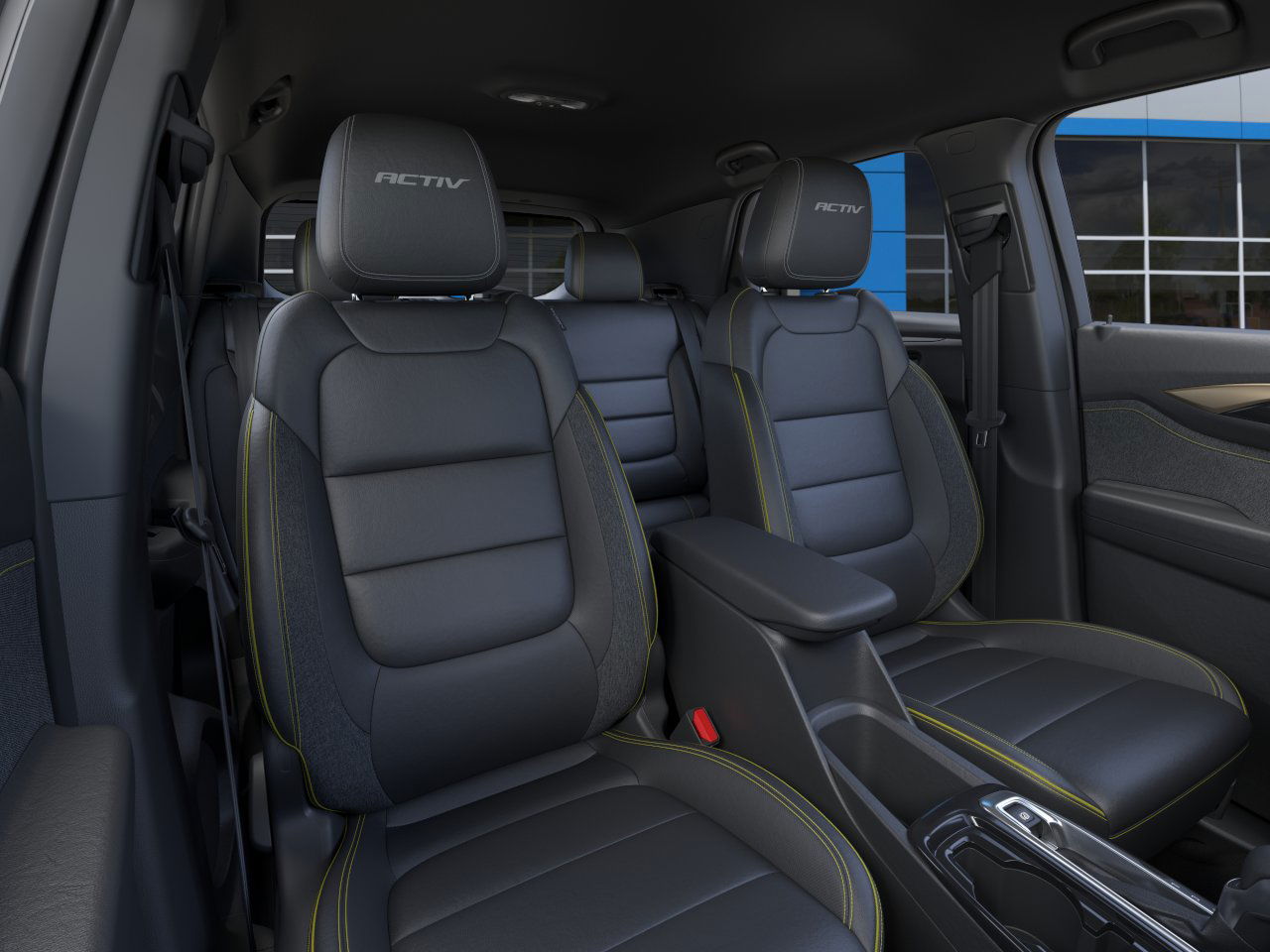 2025 Chevrolet Trailblazer Activ - Photo 50