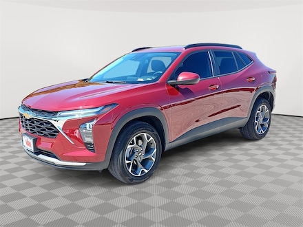 2025 Chevrolet Trax LT SUV