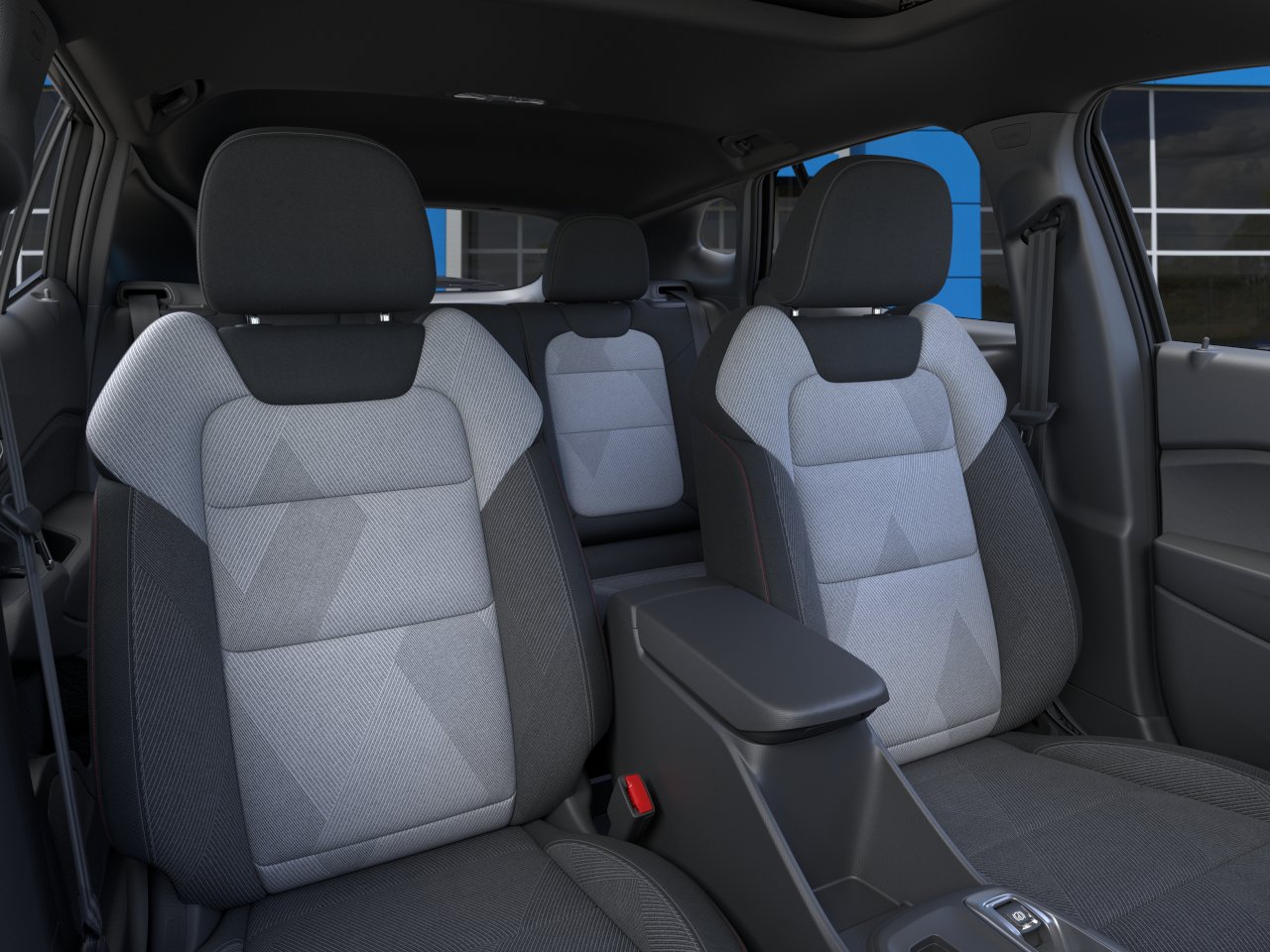 2026 Chevrolet Trax RS - Photo 16