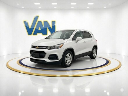 2020 Chevrolet Trax LS SUV